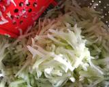 Cara Membuat Sayur Sambal Godog  Sayur Ketupat ala Betawi 4