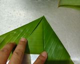 Foto langkah ke 7 dari resep Puding Tumpeng Merah Putih.