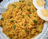 A picture of step 1 of Noodles.