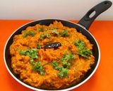 રીંગણનો ઓરો રેસીપી સ્ટેપ9ફોટો