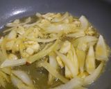 Foto langkah ke 4 dari resep Ayam Saus Mentega.