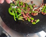 स्पाइसी हरी मिर्च का ठेचा (Spicy Green Chilli Thecha Recipe In Hindi) रेसिपी चरण 4 फोटो