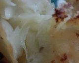 A picture of step 2 of Cheese kachori.