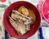 Foto del paso 5 de la receta Ventresca de Bonito al horno
