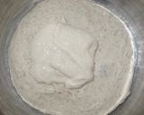 Foto langkah ke 2 dari resep Rye Sourdough Bread.