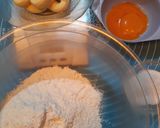 Foto langkah ke 1 dari resep Pie susu.