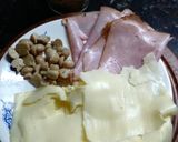Foto del paso 2 de la receta: Pizzeta al sartén mixta