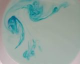 A picture of step 6 of Oreo Agar Agar.
