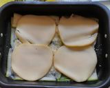 Foto del passaggio 3 della ricetta Sformato di zucchine