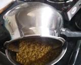 Vegetables Matta Rice with Thakkali Pachadi and Sambhar recipe step 1 photo