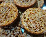 Foto langkah ke 14 dari resep 286. Bolu Karamel Mini (Kue Sarang Semut).