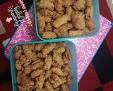 Foto langkah ke 5 dari resep Kue garpu keju renyah 😋.