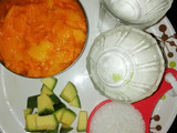 મેંગો ફૂટી(mango fruitti recipe in gujarati)