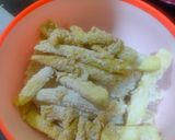 Foto langkah ke 3 dari resep Baby Corn Fritters.