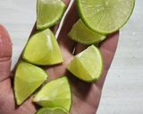 Foto del paso 1 de la receta: 🍹🍋‍🟩 Caipirinha 🍋‍🟩🍹