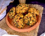 கீரை வடை ரெசிபி ஸ்டேப் 5 புகைப்படம்