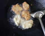 Foto langkah ke 4 dari resep Pisang goreng dengan simple sirup (182).