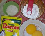 Foto langkah ke 1 dari resep #167 Souffle pancake.
