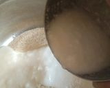 A picture of step 1 of Healthy Salty Veg Cake.