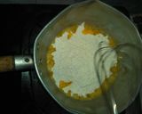 Foto langkah ke 1 dari resep Ogura cake pasta nangka.