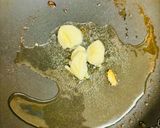 A picture of step 1 of Salad with chicken and tangerines.