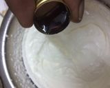 A picture of step 6 of Cherry ice cream.