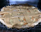 Foto del paso 11 de la receta: Pie de pollo con masa casera