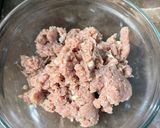 Foto langkah ke 1 dari resep Oseng Buncis Daging Cincang.
