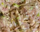 A picture of step 7 of Chullu kebabs.
