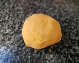 Foto del paso 7 de la receta: Tarta Saint Honoré (de crema de turrón y ¡sin gluten!)