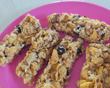 Foto del paso 6 de la receta: Barritas de cereal