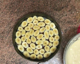Foto del paso 3 de la receta: Pastel volteado de plátano / comida de Marruecos