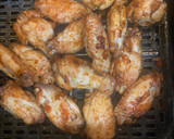 Foto del paso 5 de la receta: Alitas de pollo estilo oriental en freidora de aire