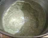 A picture of step 3 of Healthy tasty pumpkin seed Indian authentic Barfi.