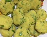 Foto langkah ke 3 dari resep Perkedel Kentang.