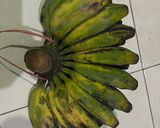 Foto langkah ke 1 dari resep Pisang peppe khas Makassar.