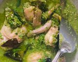 Foto langkah ke 6 dari resep Ayam Lado Hijau.