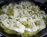 Foto del paso 4 de la receta: Brócoli con queso
