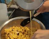 คาราเมลคอร์นเฟลก(เจ) วิธีทำสูตร 3 รูป