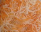 Crispy potatoes carrots,cinnamon chicken with yellow sauce recipe step 3 photo