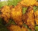 A picture of step 6 of Crispy chicken sandwiches.