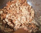 Gambar langkah 5 resipi Nasi Impit Kuah Kacang Daging.