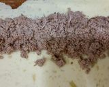 Foto del paso 7 de la receta: Brazo de patata, relleno de codillo