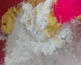 Foto langkah ke 3 dari resep (91) Sweet Cheese (kastangel manis).