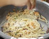 Shrimp Pasta with Shitake Mushroom recipe step 7 photo