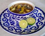 Foto del paso 3 de la receta: Sopa de Milpa