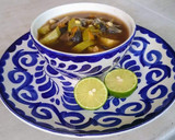 Foto del paso 3 de la receta: Sopa de Milpa