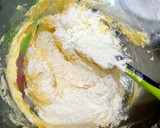 Foto langkah ke 2 dari resep Palm Cheese Cookies.
