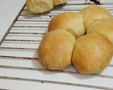 A picture of step 8 of White Chocolate  Bread Rolls.