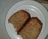 A picture of step 6 of Banana Cake.